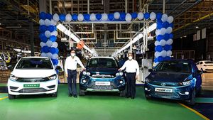 പട നയിച്ച് Nexon EV; 10,000 യൂണിറ്റ് ഇലക്‌ട്രിക് വാഹനങ്ങൾ നിരത്തിലെത്തിച്ച നേട്ടവുമായി Tata