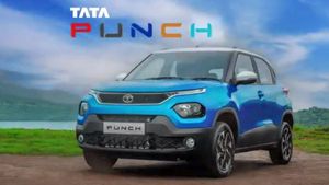 4.99 ലക്ഷം മുതൽ 8.29 ലക്ഷം രൂപ വരെ വില; Tata Punch എസ്‌യുവിയുടെ വേരിയന്റ് വിശദാംശങ്ങൾ അറിയാം