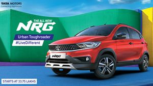വില കേട്ടാൽ ഞെട്ടും! Tiago NRG എഡിഷൻ നേപ്പാളിലും അവതരിപ്പിച്ച് ടാറ്റ മോട്ടോർസ്