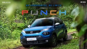 ഉത്സവ സീസൺ പൊടിപാറും; Punch മൈക്രോ എസ്‌യുവിയുടെ അവതരണം സ്ഥിരീകരിച്ച് Tata