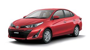 Yaris സെഡാന്റെ വില്‍പ്പന ഇന്ത്യയില്‍ അവസാനിപ്പിച്ചു; ഔദ്യോഗിക പ്രഖ്യാപനവുമായി Toyota