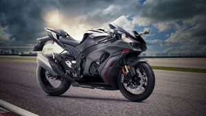 പുതിയ കളര്‍ ഓപ്ഷനുകളില്‍ 2022 Ninja ZX-10R അവതരിപ്പിച്ച് Kawasaki