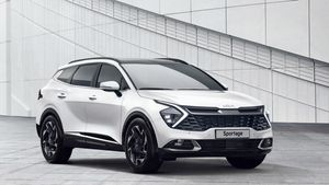 ഇന്ത്യയില്‍ എത്തുമോ?; Sportage എസ്‌യുവിയുടെ പുതിയ ടീസര്‍ ചിത്രങ്ങള്‍ പങ്കുവെച്ച് Kia