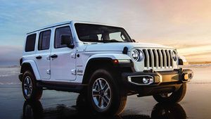 ഇന്ധന വിതരണത്തിലെ തകരാർ, ഇറക്കുമതി ചെയ്ത Wrangler എസ്‌യുവിയെ തിരികെവിളിച്ച് Jeep