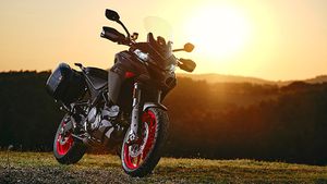 Multistrada V2 അവതരിപ്പിച്ച് Ducati; സവിശേഷതകള്‍ അറിയാം