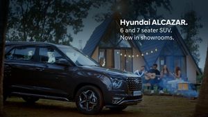 Alcazar -ന്റെ വിശാലമായ ഇന്റീരിയർ വ്യക്തമാക്കി പുത്തൻ TVC പങ്കുവെച്ച് Hyundai