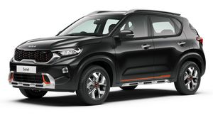 Kia Sonet ആനിവേഴ്സറി എഡിഷന്റെ അഞ്ച് പ്രധാന ഫീച്ചർ ഹൈലൈറ്റുകൾ