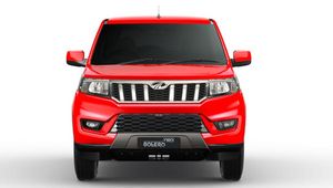 TUV300 പ്ലസ് ഫെയ്‌സ്‌ലിഫ്റ്റ് ബൊലേറോ നിയോ പ്ലസ് എന്നറിയപ്പെടും, അവതരണം പരിഗണനയിലെന്ന് മഹീന്ദ്ര