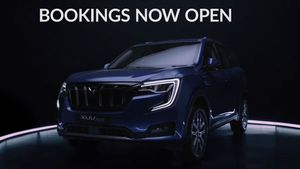 പുതുപുത്തൻ XUV700 എസ്‌യുവിക്കായുള്ള ബുക്കിംഗ് ആരംഭിച്ച് Mahindra