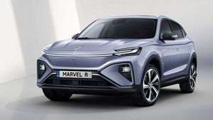 പുതിയ ഇലക്‌ട്രിക് എസ്‌യുവിയുമായി MG Motors; പേര് Marvel-R, ഒറ്റ ചാർജിൽ 400 കിലോമീറ്റർ വരെ റേഞ്ചും