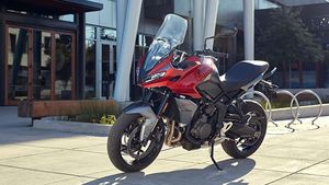 അരങ്ങേറ്റം വൈകില്ലെന്ന് സൂചന; Tiger Sport 660 ഇന്ത്യന്‍ വെബ്‌സൈറ്റില്‍ ഉള്‍പ്പെടുത്തി Triumph