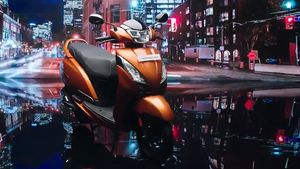പുത്തൻ Jupiter 125 ഇന്ത്യൻ വിപണിയിൽ പുറത്തിറക്കി TVS; വില 73,400 രൂപ