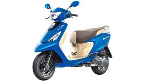 TVS-ന് കരുത്തായി Scooty; 50 ലക്ഷവും പിന്നിട്ട് വില്‍പ്പന