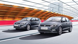 Polo & Vento മോഡലുകൾക്ക് പുത്തൻ മാറ്റ് എഡിഷൻ അവതരിപ്പിച്ച് Volkswagen