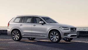 മൈല്‍ഡ്-ഹൈബ്രിഡ് സാങ്കേതികവിദ്യയുമായി XC90; അവതരണം ഉടനെന്ന് Volvo