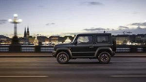 Jimny ആകാമെന്ന് പലരും വിശ്വസിച്ചു; Maruti വെളിപ്പെടുത്തിയത് മറ്റൊരു മോഡല്‍