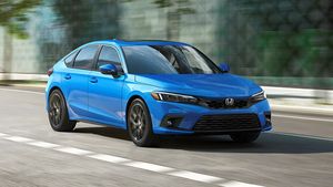 പുതുതലമുറ Civic-ന്റെ അവതരണ തീയതി വെളിപ്പെടുത്തി Honda