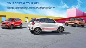 2021 Celerio ഹാച്ചിനെ കൂടുതൽ മെച്ചപ്പെടുത്താൻ പുത്തൻ ആക്സസറി പാക്കേജുകൾ അവതരിപ്പിച്ച് Maruti