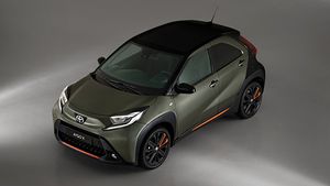 Toyota Aygo X മൈക്രോ എസ്‌യുവിയുടെ പ്രധാന ഫീച്ചർ ഹൈലൈറ്റുകൾ