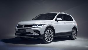 നവീകരണങ്ങളോടെ Tiguan തിരികെയെത്തുന്നു; അവതരണ തീയതി വെളിപ്പെടുത്തി Volkswagen