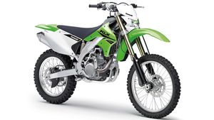 KLX450R ഡേർട്ട് ബൈക്കിന്റെ 2022 മോഡൽ ഇന്ത്യയിൽ അവതരിപ്പിച്ച് കവസാക്കി