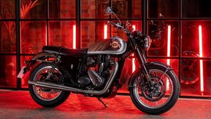 650 സിസി എഞ്ചിൻ, 45 bhp കരുത്ത്; ബിഎസ്‌എ ഗോൾഡ് സ്റ്റാറിന്റെ കൂടുതൽ വിശദാംശങ്ങൾ പുറത്ത്