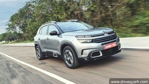 C5 Aircross എസ്‌യുവിയുടെ വില വീണ്ടും വര്‍ധിപ്പിക്കാനൊരുങ്ങി Citroen; കമ്പനി പറയുന്ന കാരണങ്ങള്‍ ഇതൊക്കെ