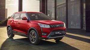 പുതിയ ലോഗോ, XUV700 പ്രചോദിത ഡിസൈന്‍; XUV300-യ്ക്ക് ഫെയ്‌സ്‌ലിഫ്റ്റ് പതിപ്പൊരുക്കാന്‍ Mahindra