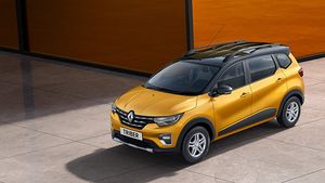 ക്വിഡും, കൈഗറുമല്ല; Renault-യുടെ കരുത്ത് Triber തന്നെ