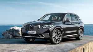 ജനുവരി 20-ന് വിപണിയിൽ എത്തും, BMW X3 ഫെയ്‌സ്‌ലിഫ്റ്റിനെ കാത്ത് ആഢംബര വാഹന ലോകം