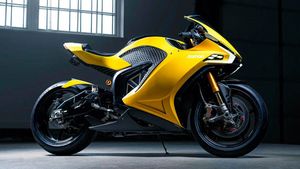 3 സെക്കന്റിൽ 100 കിലോമീറ്റർ വേഗത, HyperFighter ഇലക്ട്രിക് മോട്ടോർസൈക്കിൾ അവതരിപ്പിച്ച് Damon