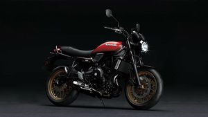 Z650RS-ന് സ്‌പെഷ്യല്‍ പതിപ്പുമായി Kawasaki; വൈകാതെ ഇന്ത്യയിലേക്കും