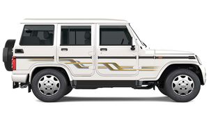 ഒന്നല്ല, ഇനി രണ്ട് എയർബാഗുകൾ; പുതുക്കിയ Mahindra Bolero ഈ മാസം വിപണിയിലേക്ക്