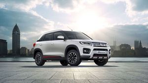 സിഎൻജി എഞ്ചിനുള്ള ആദ്യത്തെ എസ്‌യുവിയാവാൻ Maruti Brezza; അവതരണം ഈ വർഷം തന്നെ