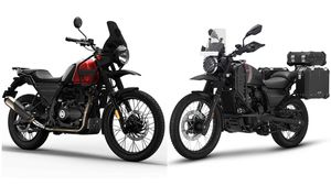 ആരാകും കേമൻ? മാറ്റുരയ്ക്കാം Yezdi Adventure VS Royal Enfield Himalayan