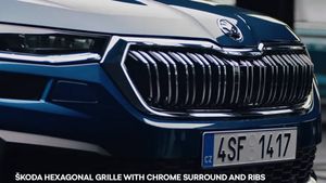 2022 Kodiaq -ന്റെ സവിശേഷതകൾ വെളിപ്പെടുത്തി പുത്തൻ TVC പങ്കുവെച്ച് Skoda