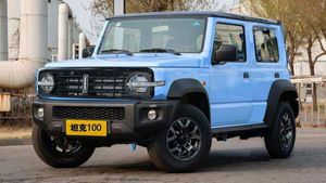 Jimny എസ്‌യുവിയുടെ ചൈനീസ് അപരൻ, Tank 100 മോഡലിനെ അവതരിപ്പിച്ച് Great Wall Motors