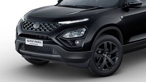 കറുപ്പഴകില്‍ Tata Safari; പ്രധാന ഹൈലൈറ്റുകള്‍ ഇതൊക്കെ