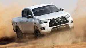 പക്കാ ഒറിജിനൽ, Toyota Hilux പിക്കപ്പ് ജനുവരി 23-ന് ഇന്ത്യൻ വിപണിയിലേക്ക്