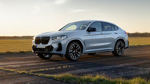 2022 X4-ന്റെ പ്രീ-ബുക്കിംഗ് ആരംഭിച്ച് BMW; വില്‍പ്പന മാര്‍ച്ച് മാസത്തോടെ