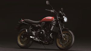 Z650 RS-ന്റെ വാര്‍ഷിക പതിപ്പിനെ അവതരിപ്പിച്ച് Kawasaki; വില 6.79 ലക്ഷം രൂപ