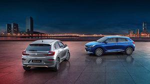 Baleno ഫെയ്‌സ്‌ലിഫ്റ്റിന് ഗംഭീര സ്വീകരണം, ഇതുവരെ സ്വന്തമാക്കിയത് 25,000 ബുക്കിംഗുകളെന്ന് Maruti Suzuki