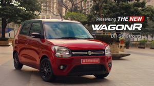 ദില്‍ സേ സ്‌ട്രോംഗ്; 2022 WagonR-ന്റെ പരസ്യ വീഡിയോയുമായി Maruti Suzuki