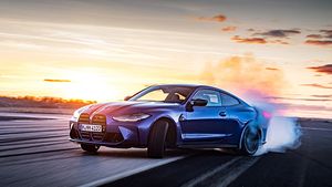 M4 കോംപറ്റീഷന്‍ അവതരിപ്പിച്ച് BMW; വില 1.43 കോടി രൂപ