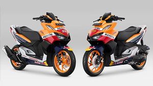 Vario 160 സ്പോർട്ടി സ്‌കൂട്ടറിന്റെ മോട്ടോജിപി എഡിഷനുമായി Honda