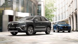 Maruti Suzuki S-Cross തലമുറമാറ്റത്തിനൊരുങ്ങുന്നു; കൂടുതല്‍ വിവരങ്ങള്‍ പുറത്ത്