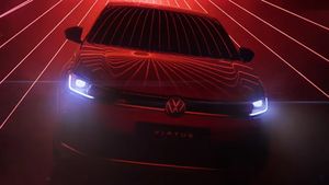 വിപണിയിലെത്താൻ അണിഞ്ഞൊരുങ്ങി Volkswagen Virtus, ജിടി ലൈൻ വേരിയന്റിന്റെ ടീസർ പുറത്ത്