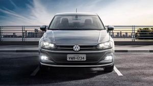 Virtus സെഡാന്റെ പുതിയ ടീസര്‍ ചിത്രവുമായി Volkswagen; അരങ്ങേറ്റം അടുത്ത മാസം