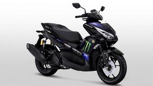 Aerox 155 മോട്ടോജിപി എഡിഷന്‍ പൂര്‍ണമായും വിറ്റുതീര്‍ന്നെന്ന് Yamaha