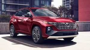 പുതിയ ഭാവം, പുതിയ ഡിസൈന്‍; 2022 Hyundai Tucson ഇന്ത്യയില്‍ എത്തുക 7 സീറ്ററായി